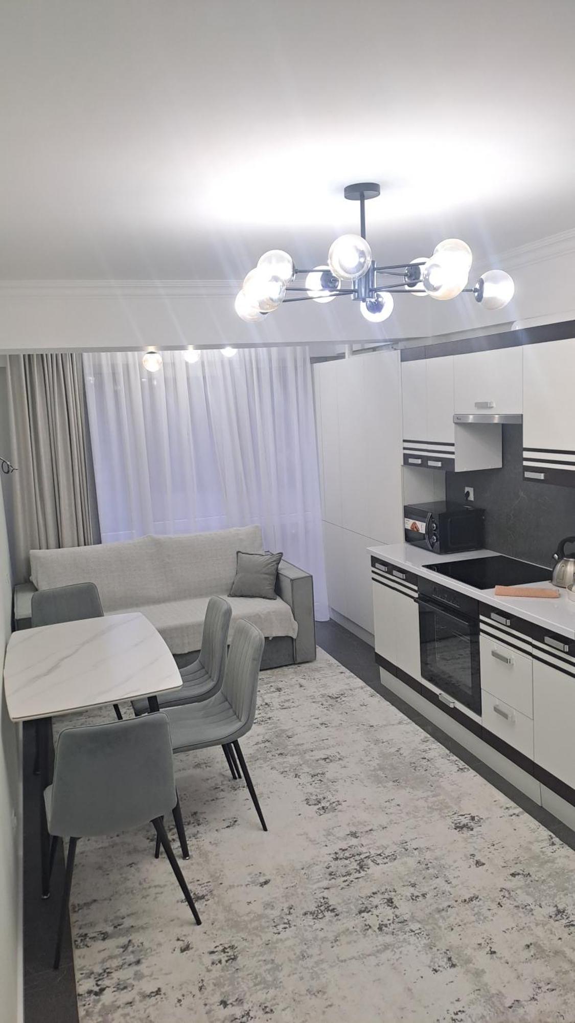 Аэропорт Апартаменты 24&24 Chisinau Exterior photo