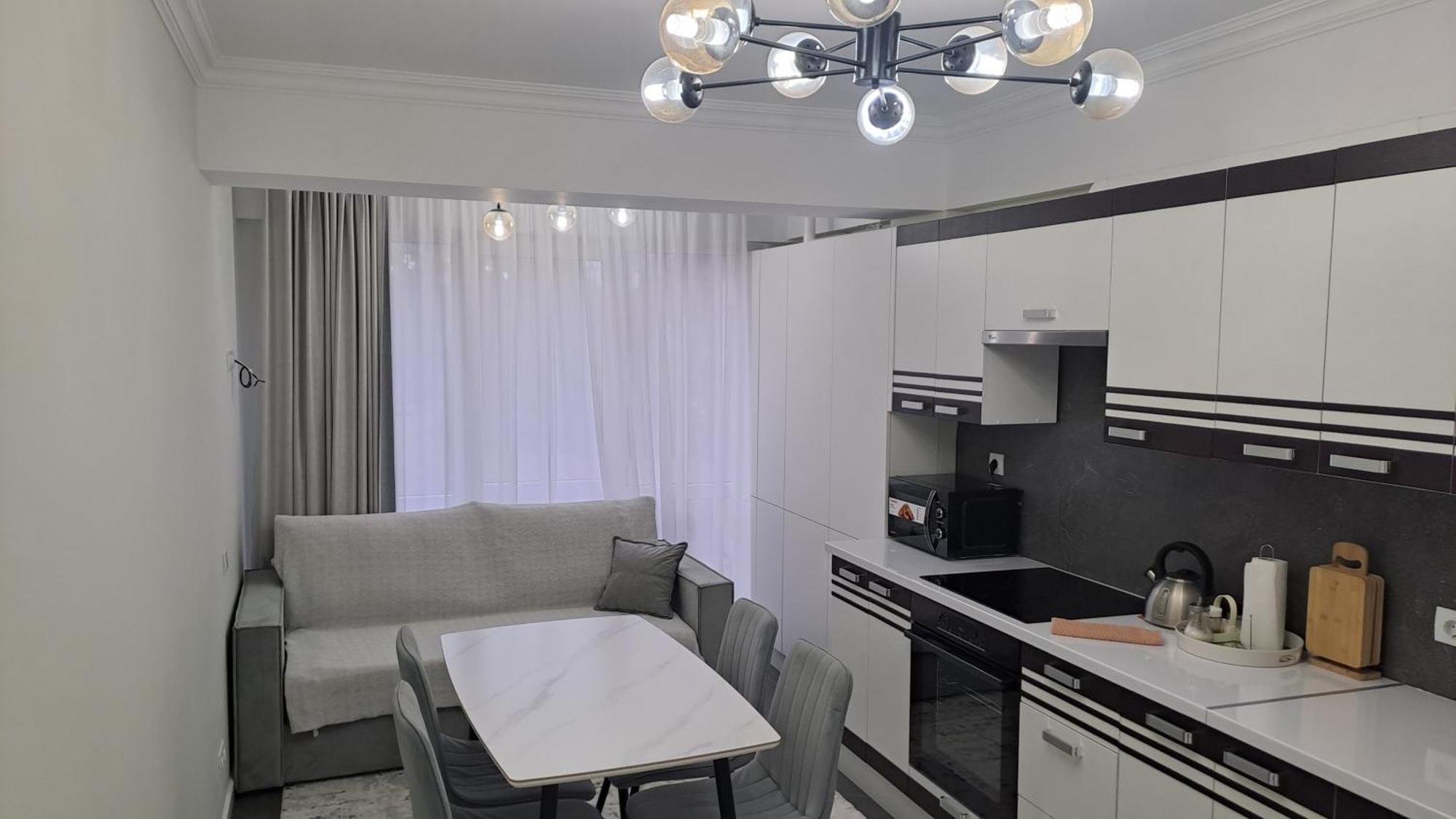 Аэропорт Апартаменты 24&24 Chisinau Exterior photo