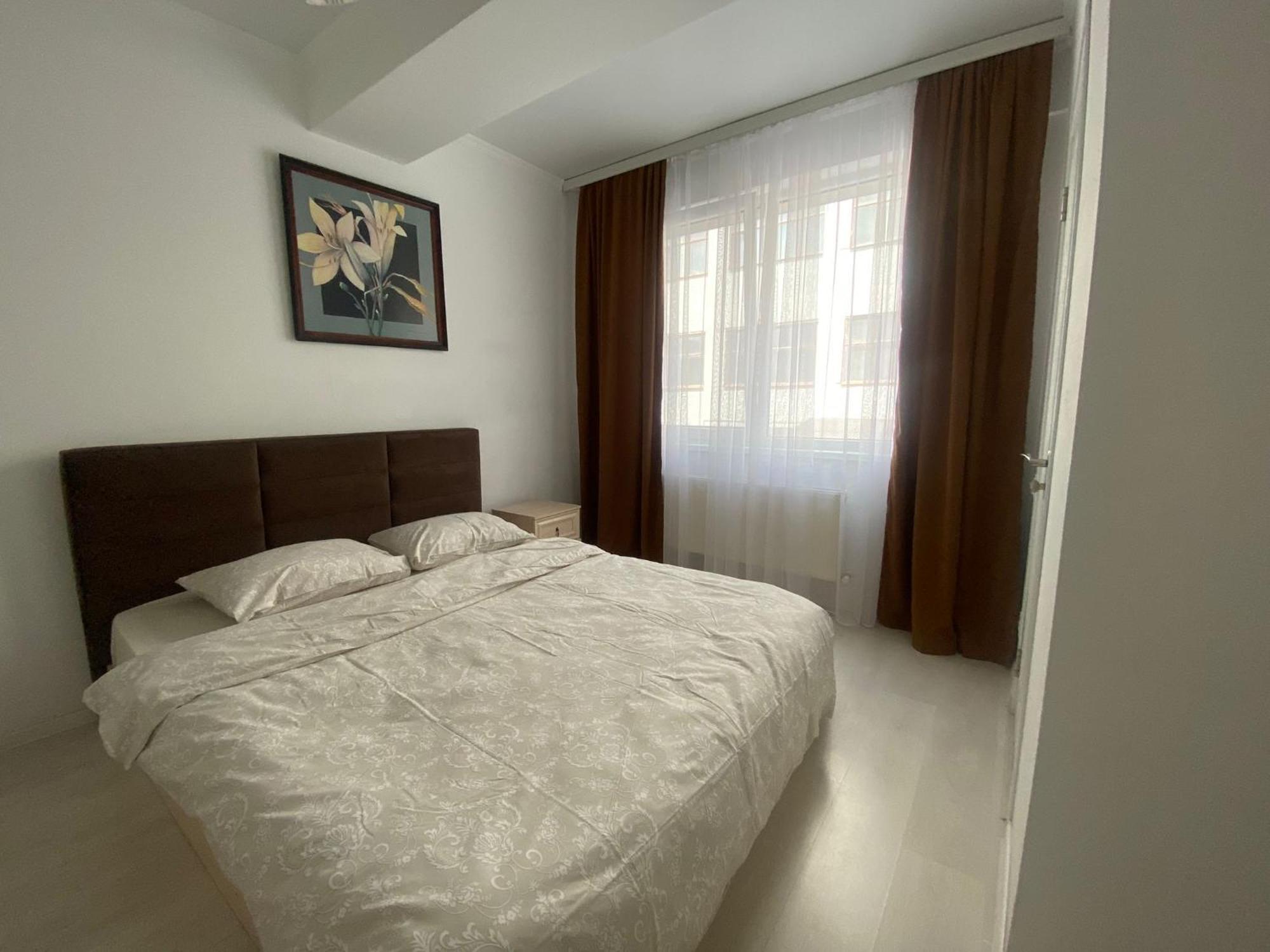 Аэропорт Апартаменты 24&24 Chisinau Exterior photo